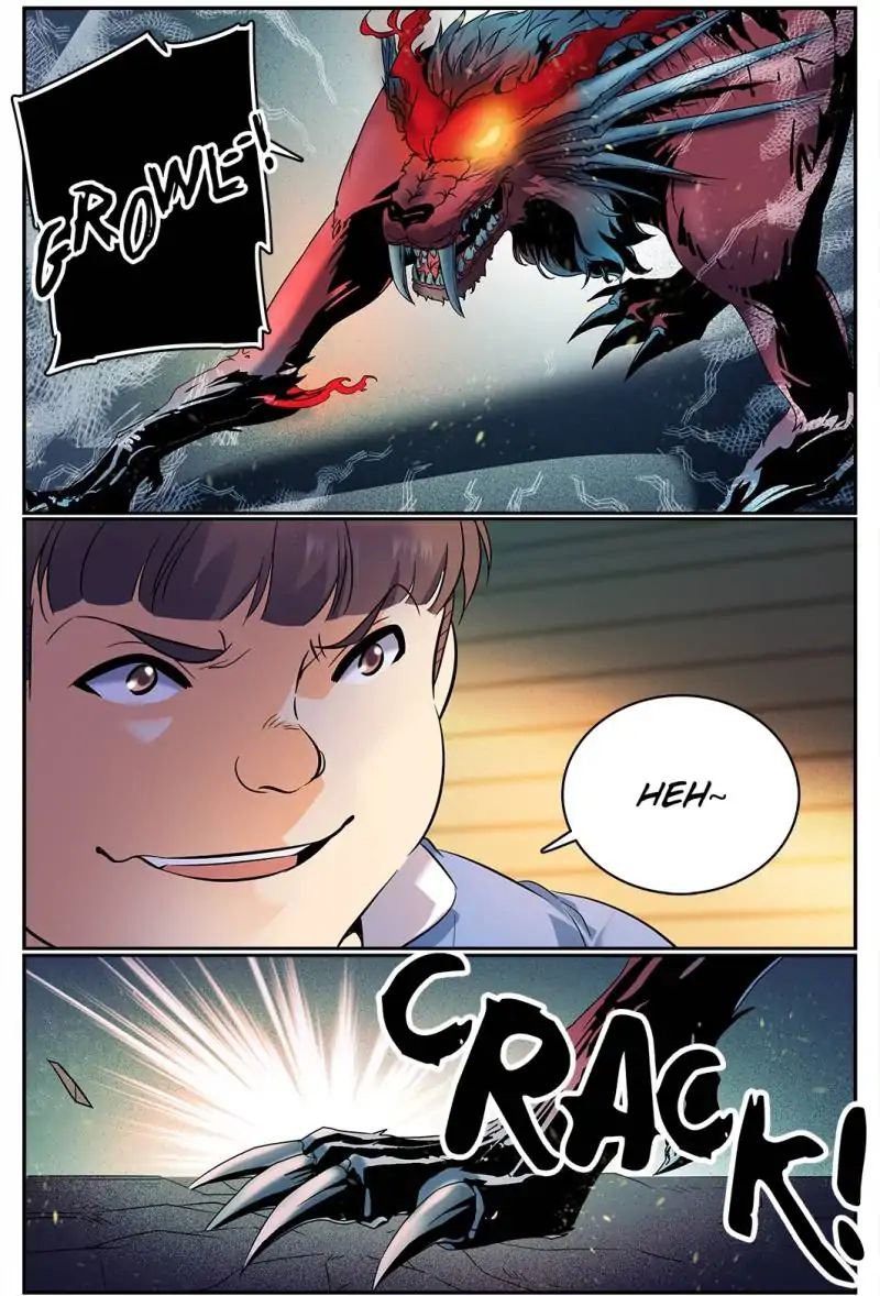 Versatile Mage Capitulo 126 página 3