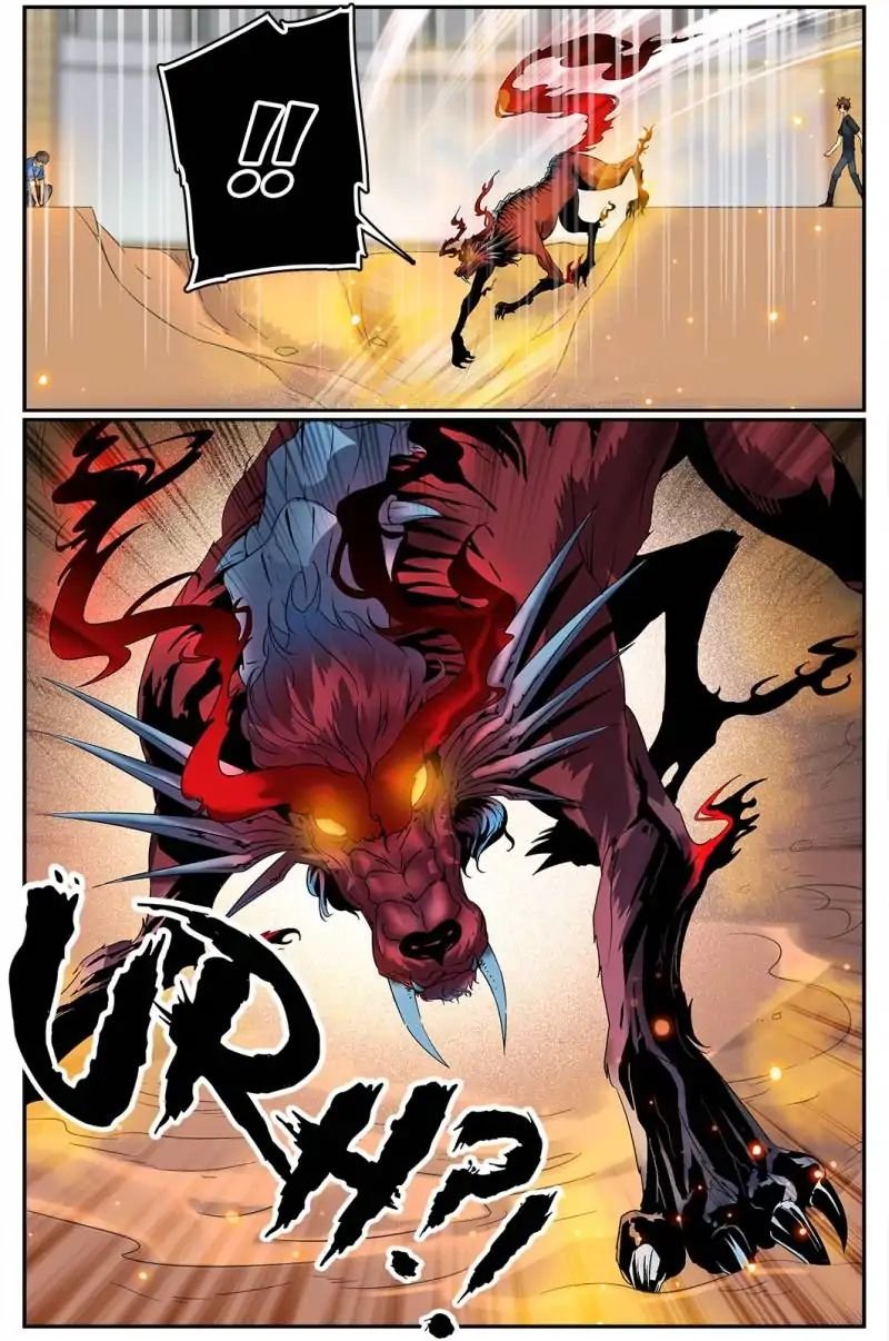 Versatile Mage Capitulo 126 página 5