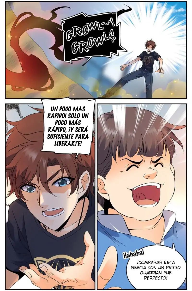 Versatile Mage Capitulo 126 página 7