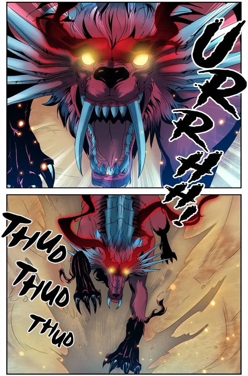 Versatile Mage Capitulo 126 página 8