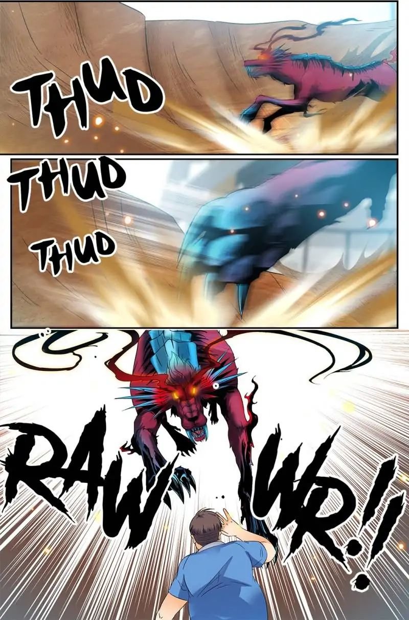 Versatile Mage Capitulo 126 página 9