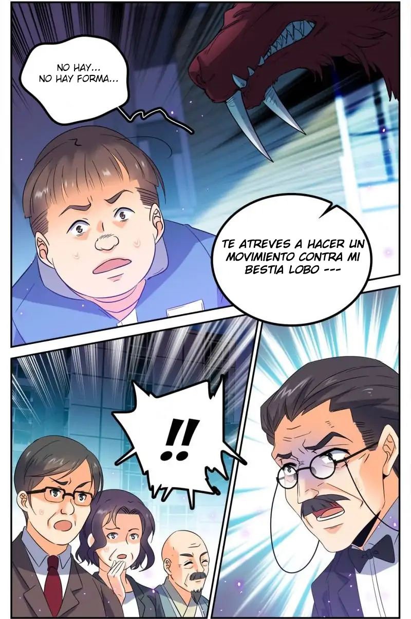 Versatile Mage Capitulo 127 página 10