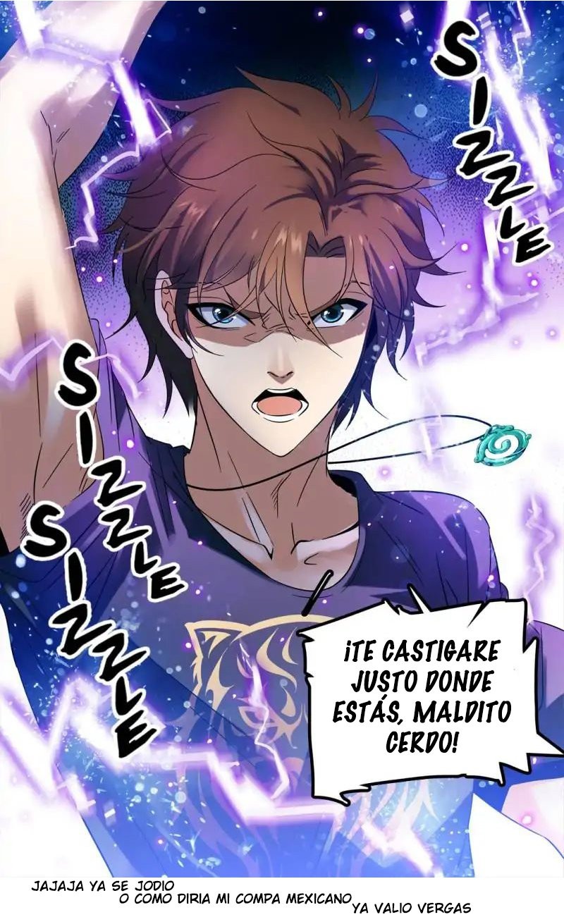 Versatile Mage Capitulo 127 página 11