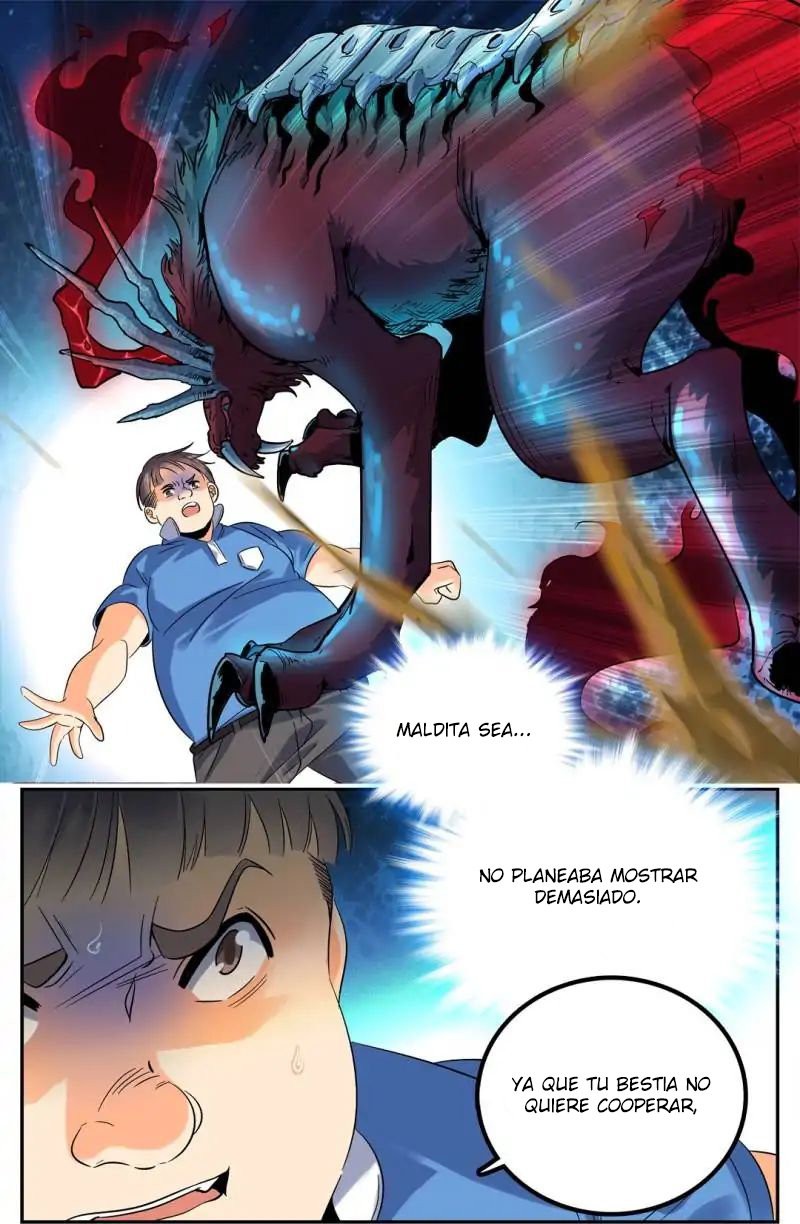 Versatile Mage Capitulo 127 página 2