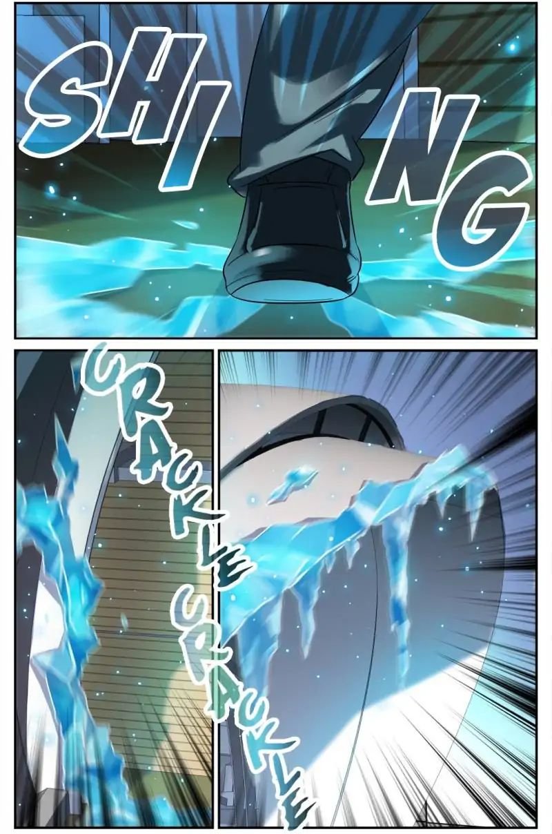 Versatile Mage Capitulo 127 página 4