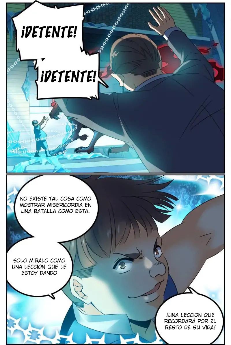 Versatile Mage Capitulo 127 página 7