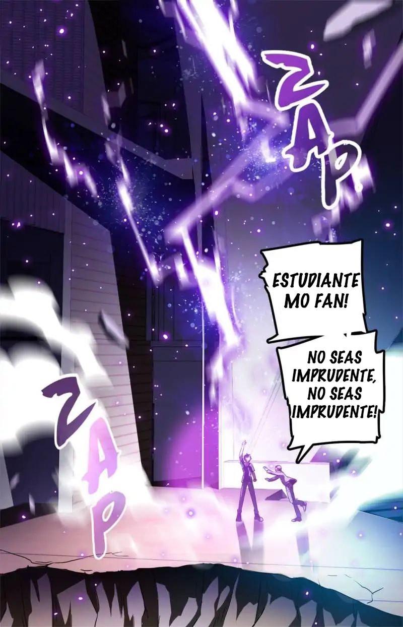Versatile Mage Capitulo 127 página 9