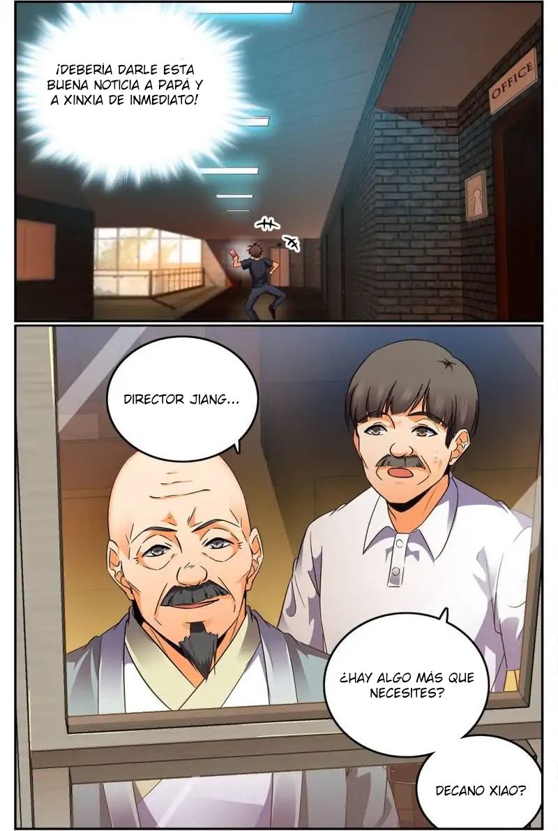 Versatile Mage Capitulo 128 página 10