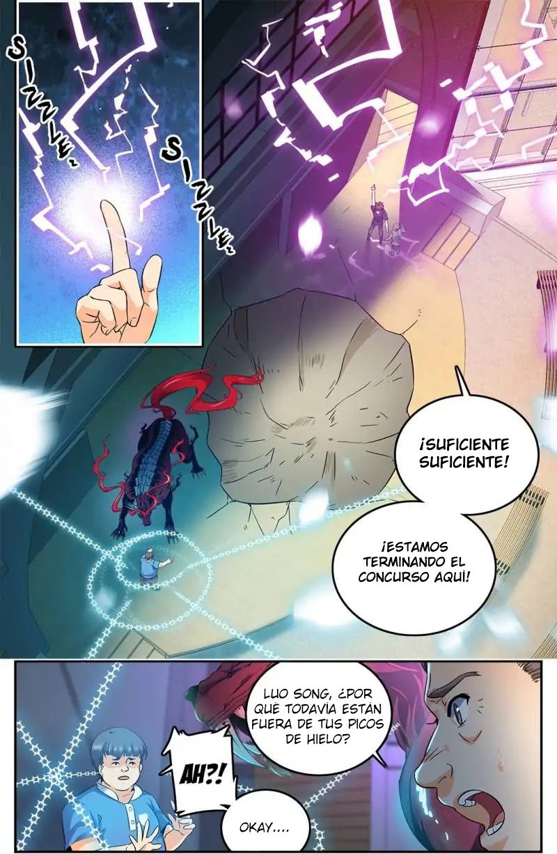 Versatile Mage Capitulo 128 página 2