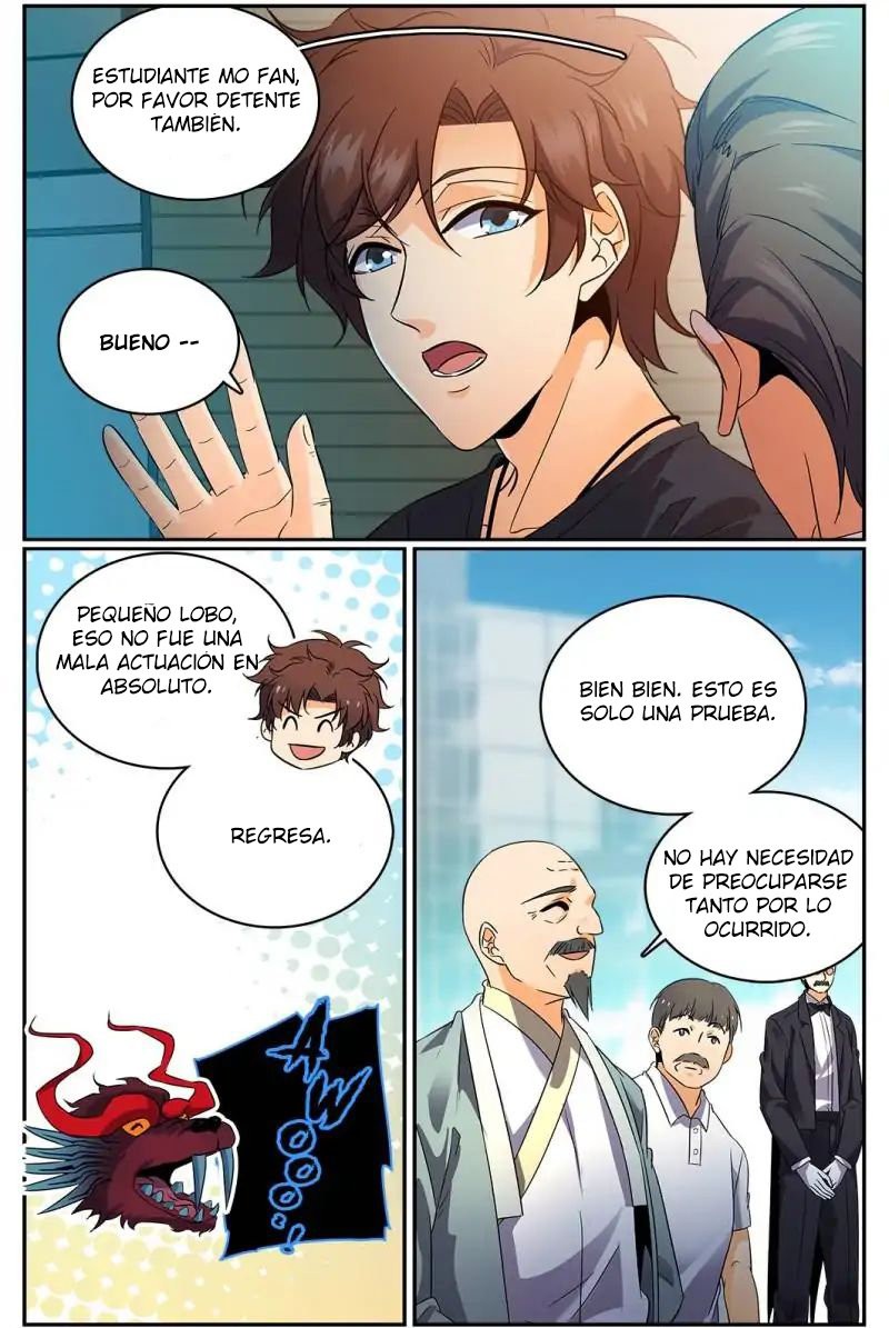 Versatile Mage Capitulo 128 página 3