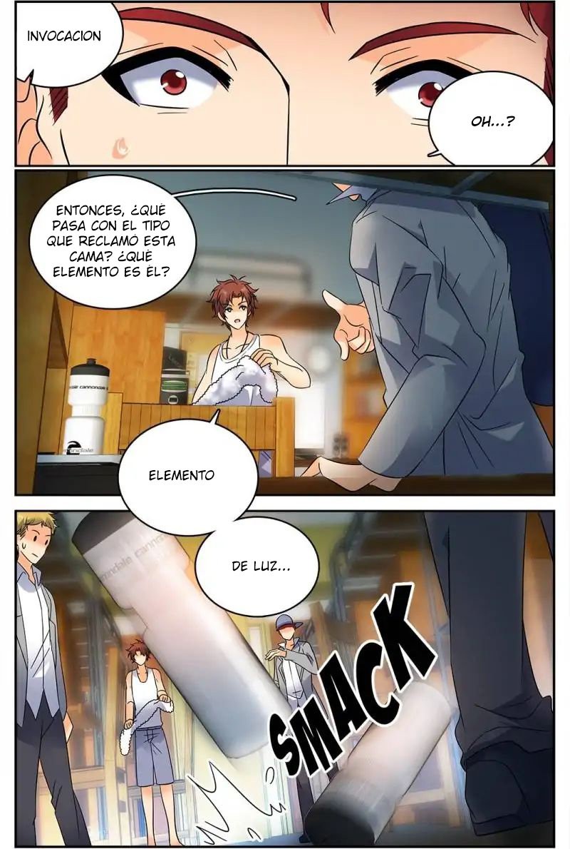 Versatile Mage Capitulo 129 página 11