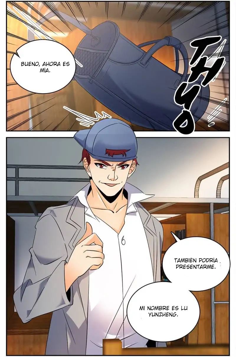Versatile Mage Capitulo 129 página 12