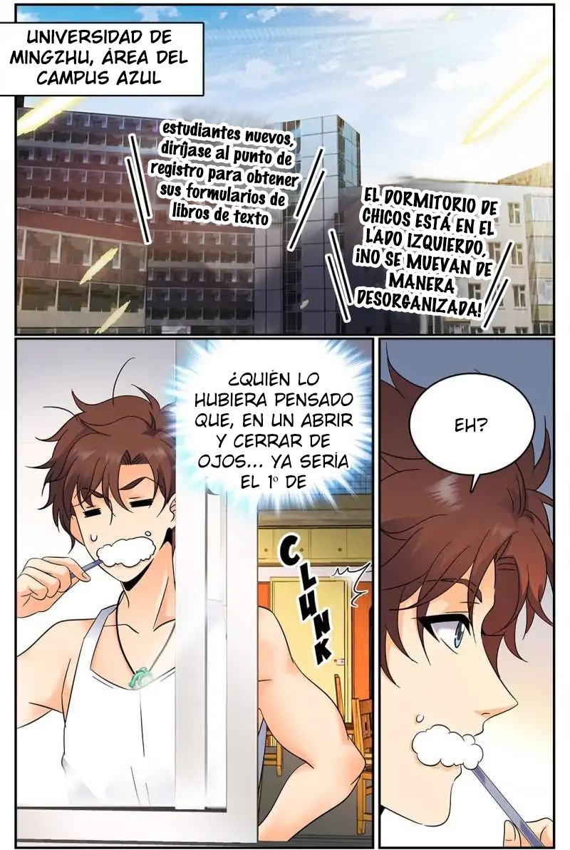Versatile Mage Capitulo 129 página 2
