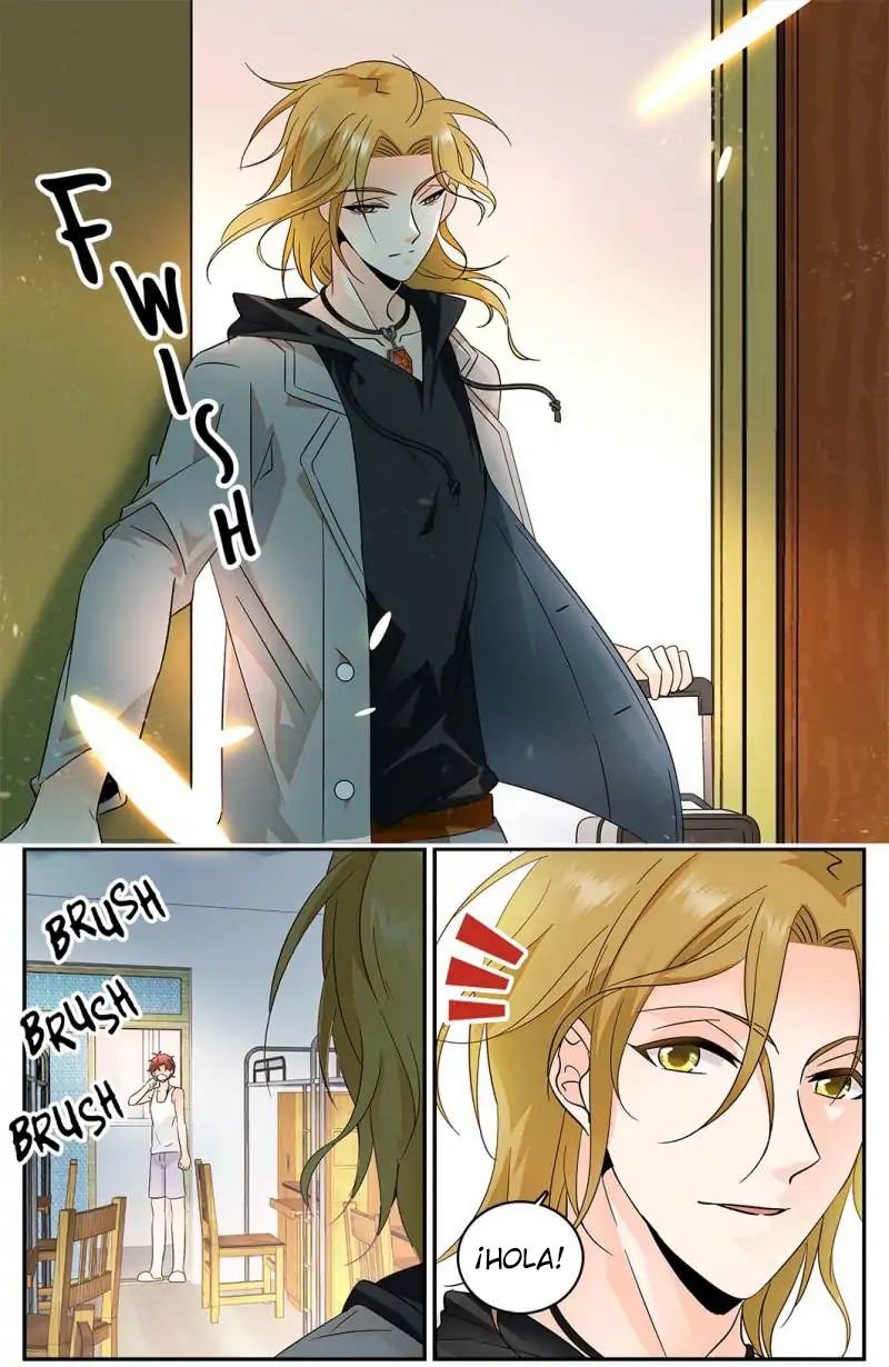 Versatile Mage Capitulo 129 página 3