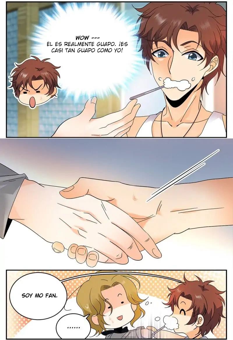 Versatile Mage Capitulo 129 página 5