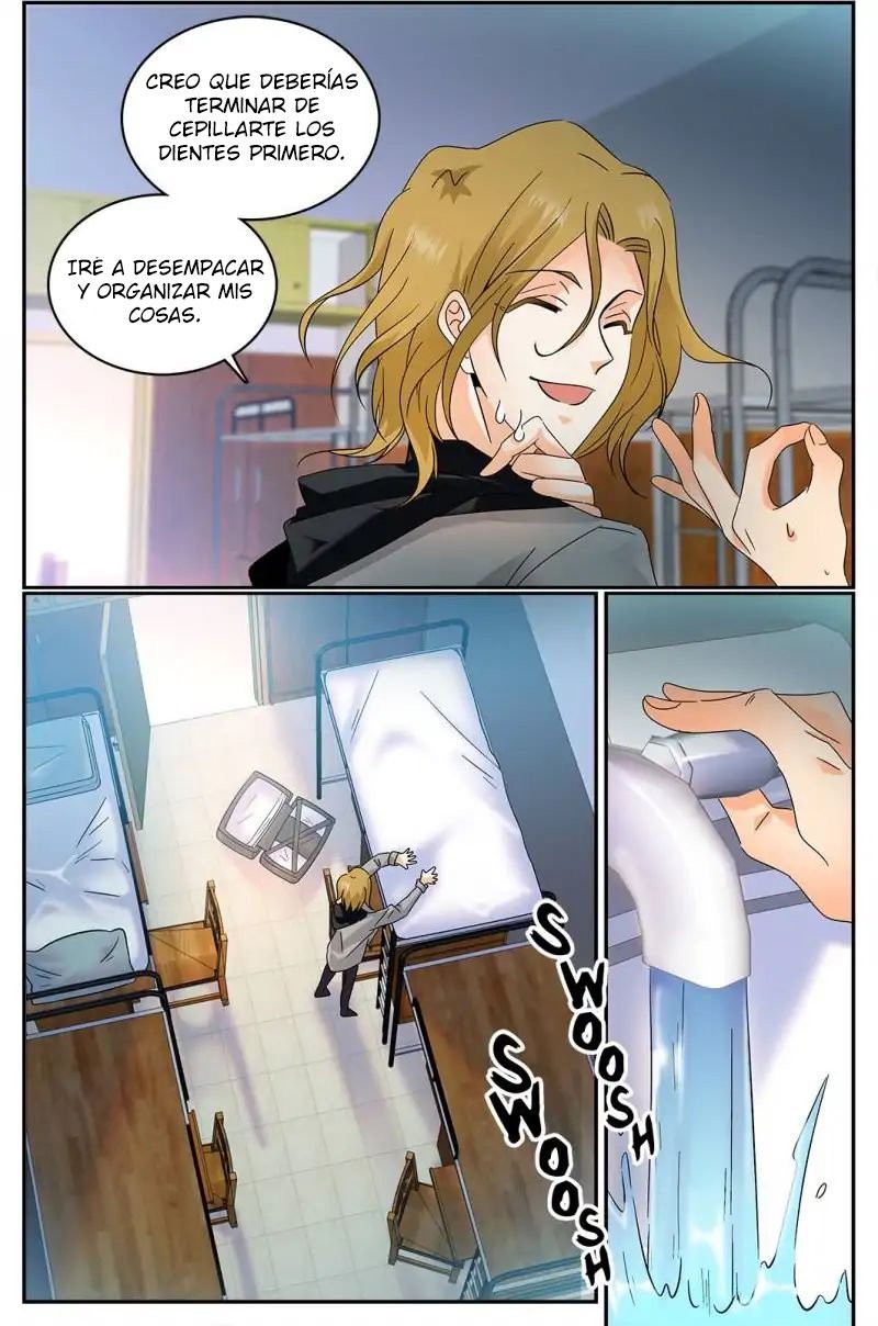 Versatile Mage Capitulo 129 página 6