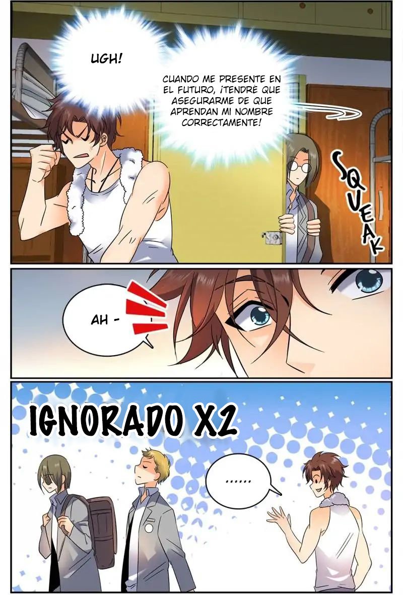 Versatile Mage Capitulo 129 página 9