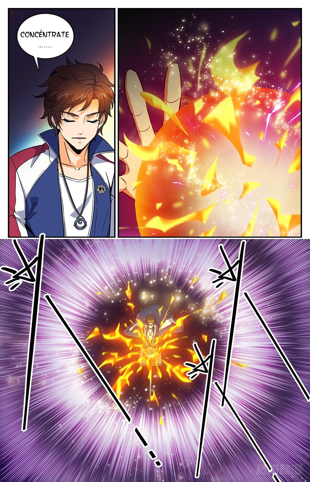 Versatile Mage Capitulo 13 página 5