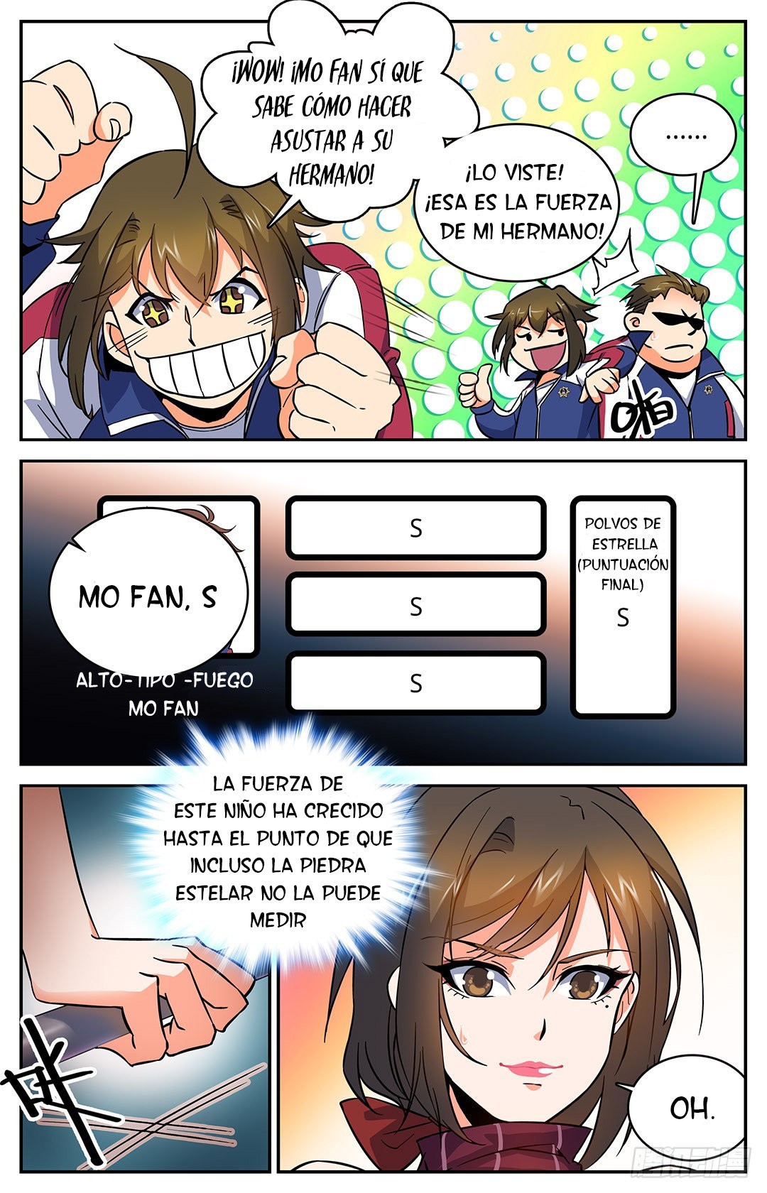 Versatile Mage Capitulo 13 página 6