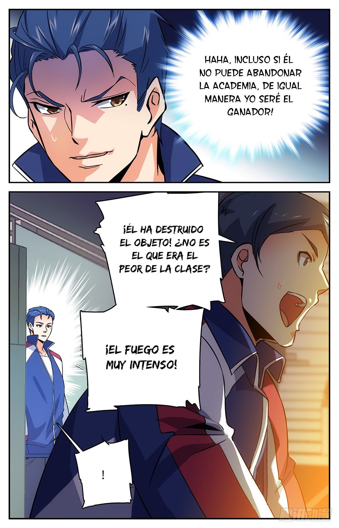 Versatile Mage Capitulo 13 página 8