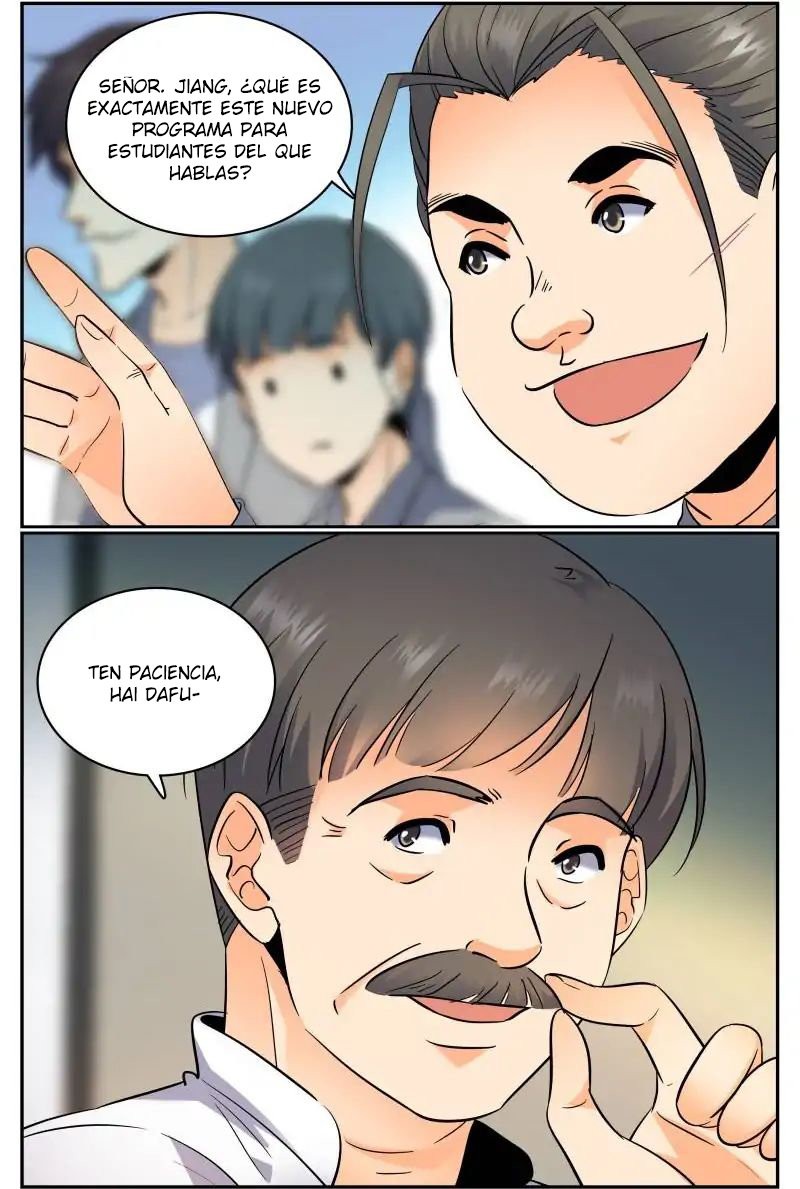 Versatile Mage Capitulo 130 página 10