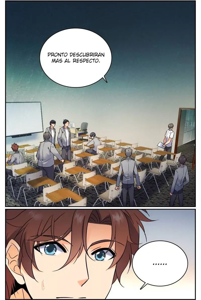 Versatile Mage Capitulo 130 página 11