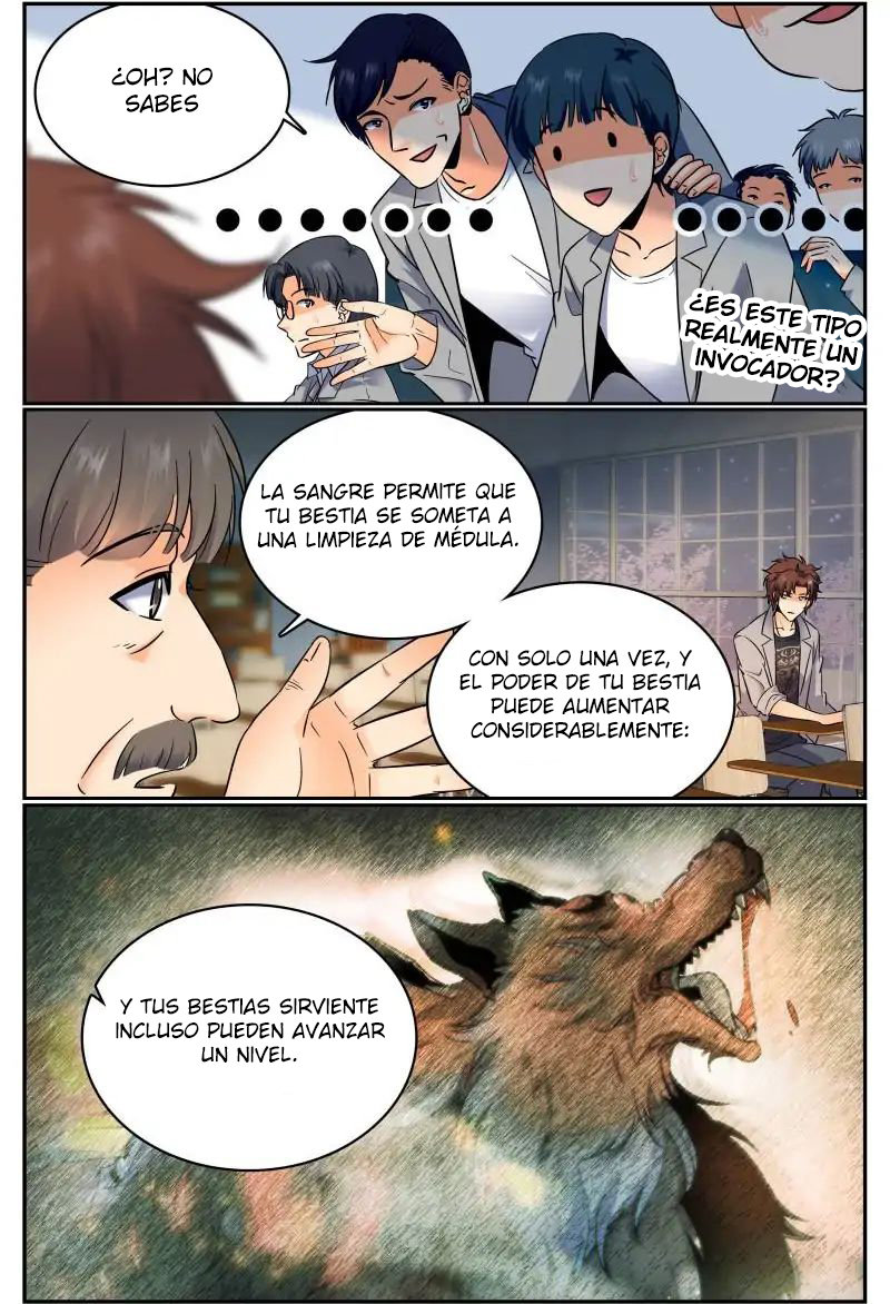Versatile Mage Capitulo 130 página 9