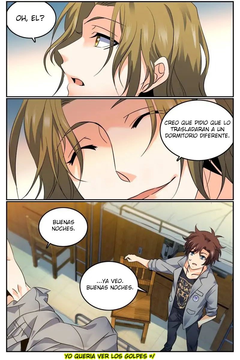 Versatile Mage Capitulo 131: la universidad inestable página 6