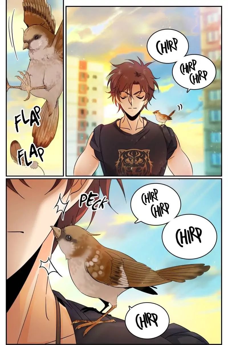 Versatile Mage Capitulo 132: El lobo guerrero página 11