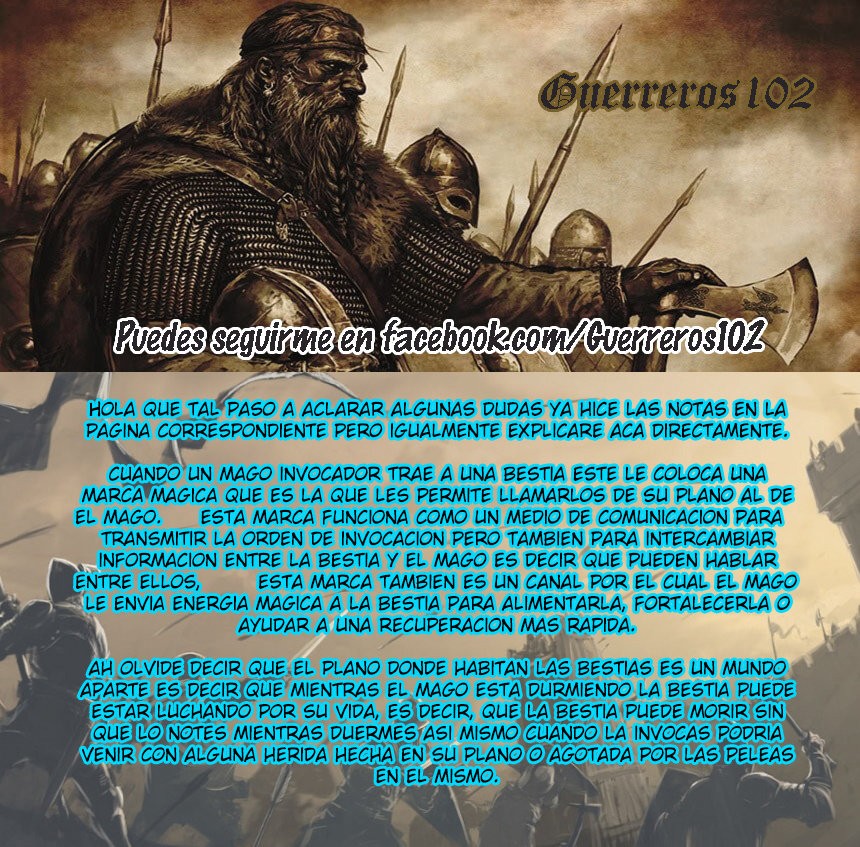 Versatile Mage Capitulo 132: El lobo guerrero página 2
