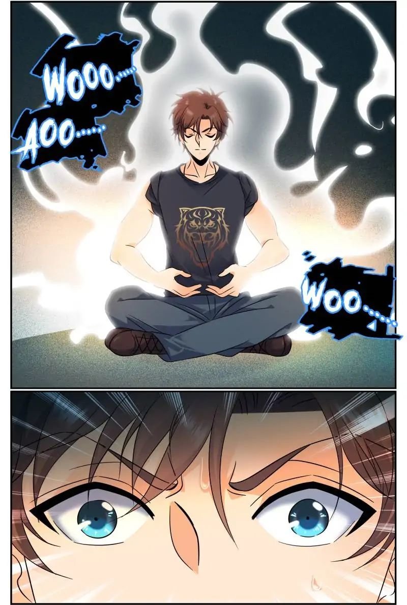 Versatile Mage Capitulo 132: El lobo guerrero página 3