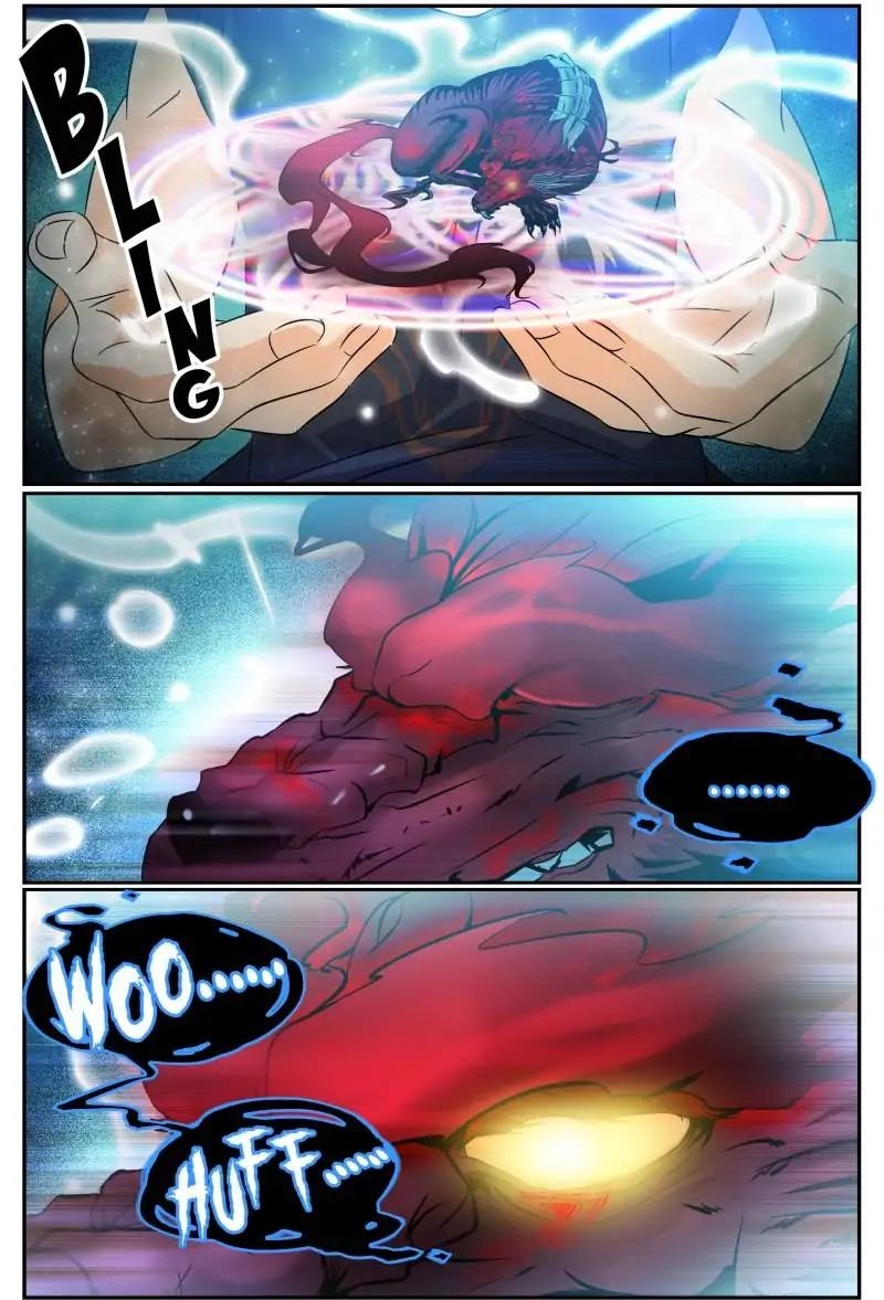 Versatile Mage Capitulo 132: El lobo guerrero página 5