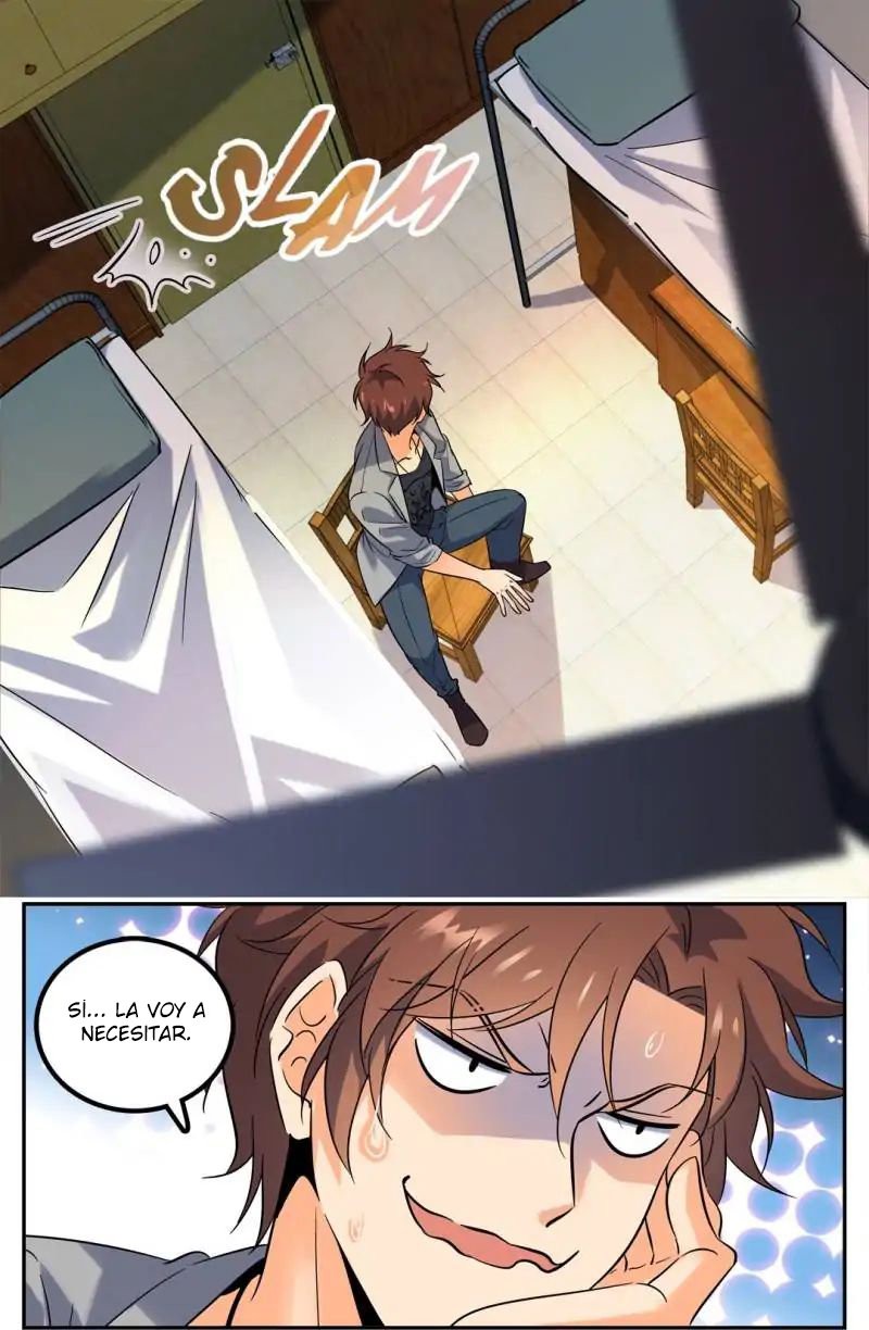 Versatile Mage Capitulo 133: Bienvenida página 11