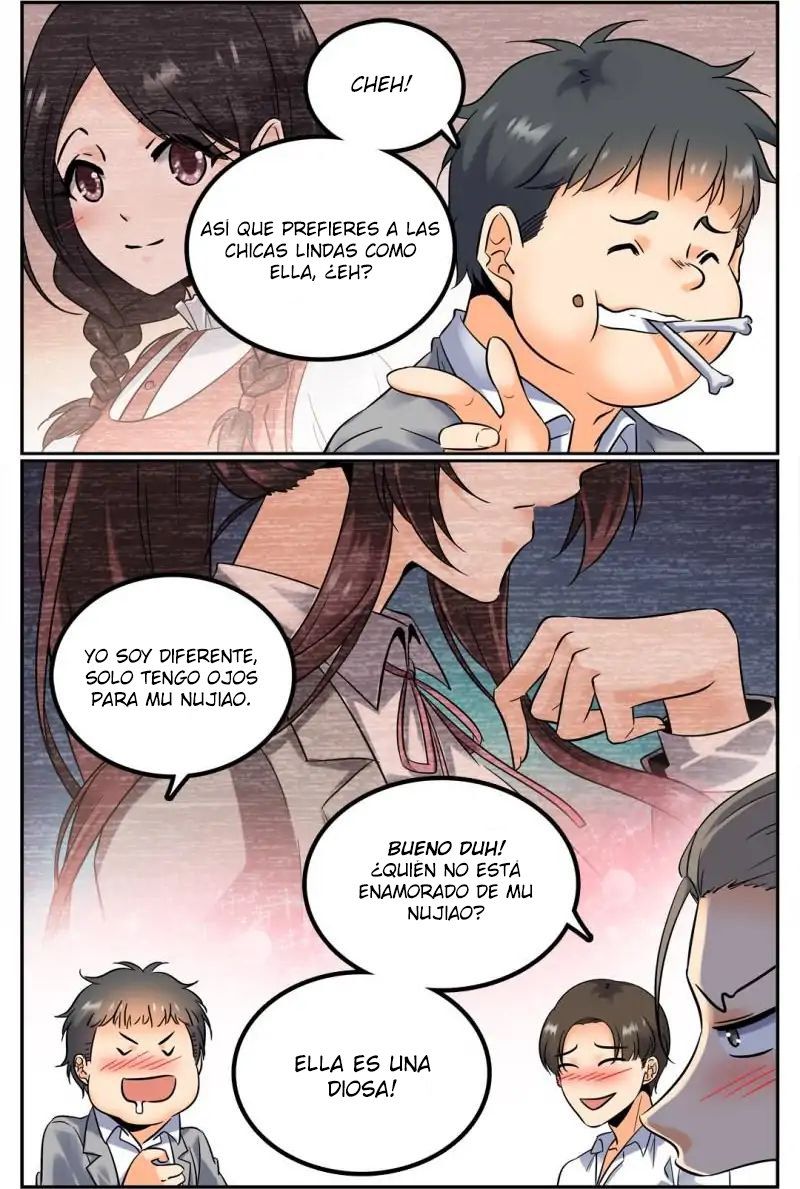 Versatile Mage Capitulo 133: Bienvenida página 6