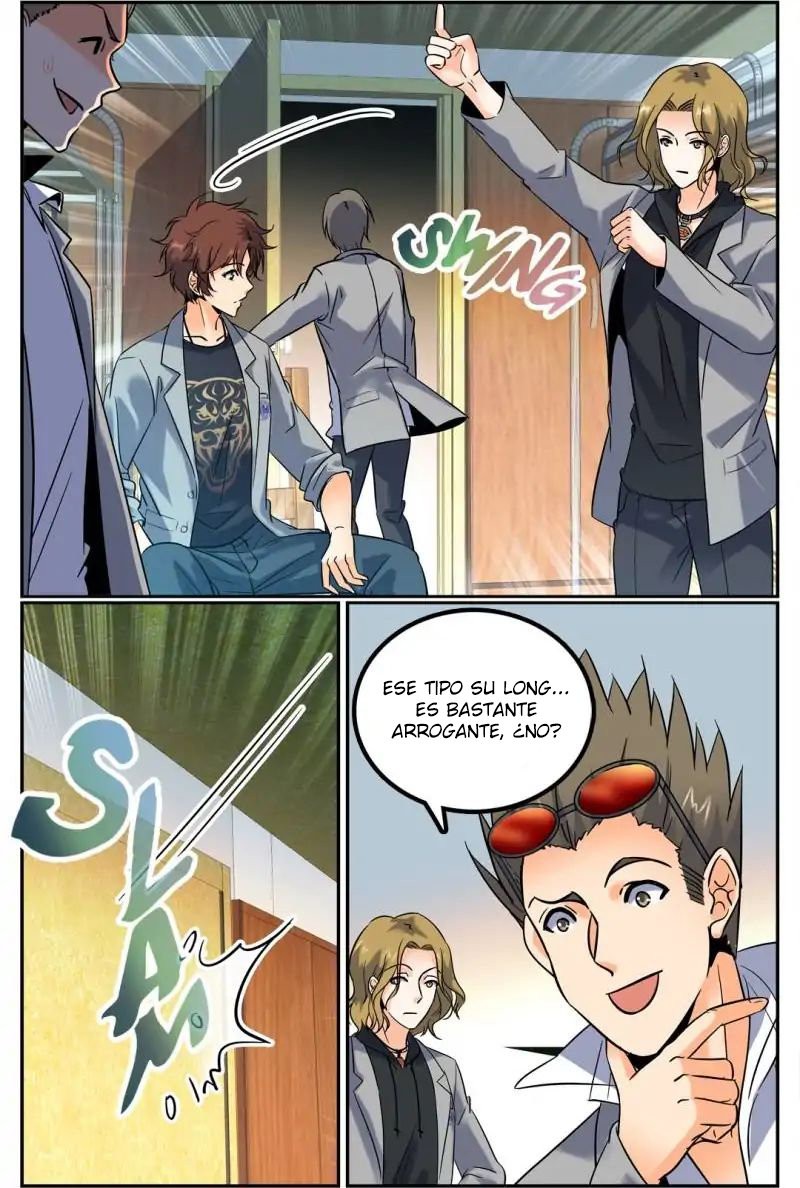 Versatile Mage Capitulo 133: Bienvenida página 9