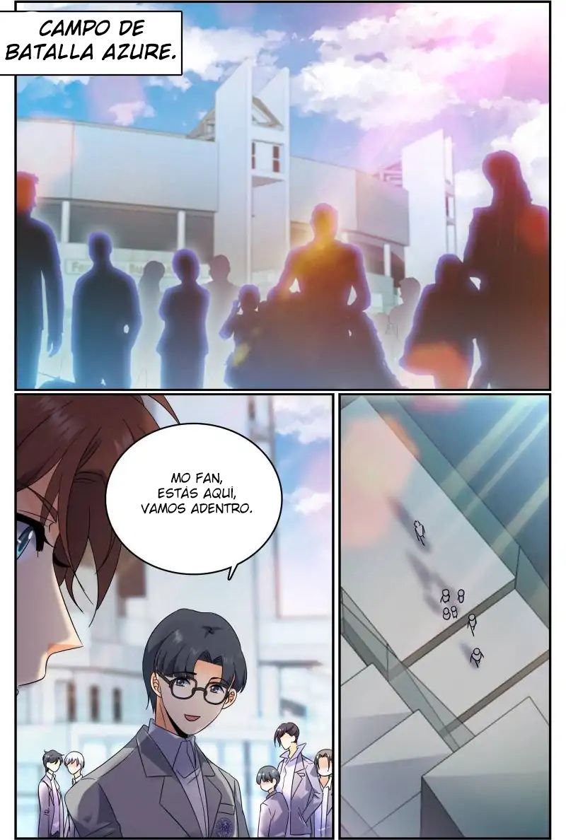 Versatile Mage Capitulo 134: Ceremonia página 2