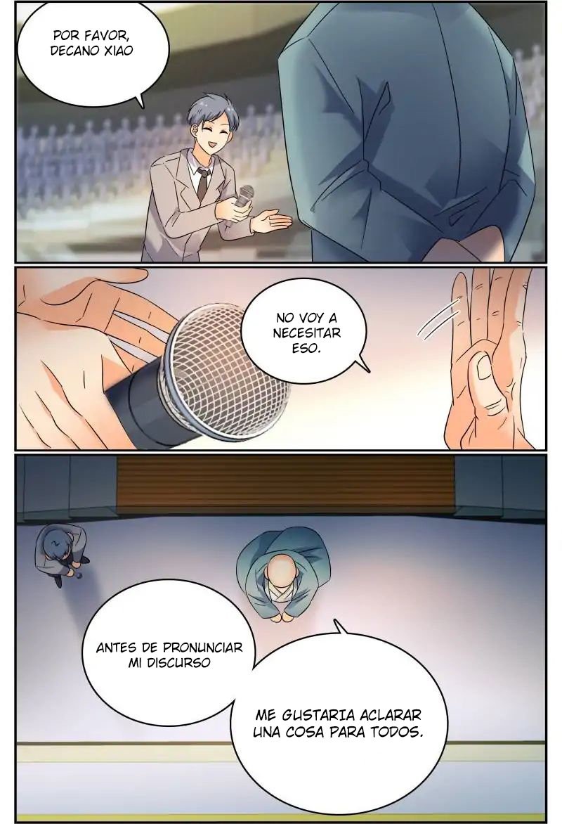 Versatile Mage Capitulo 134: Ceremonia página 8
