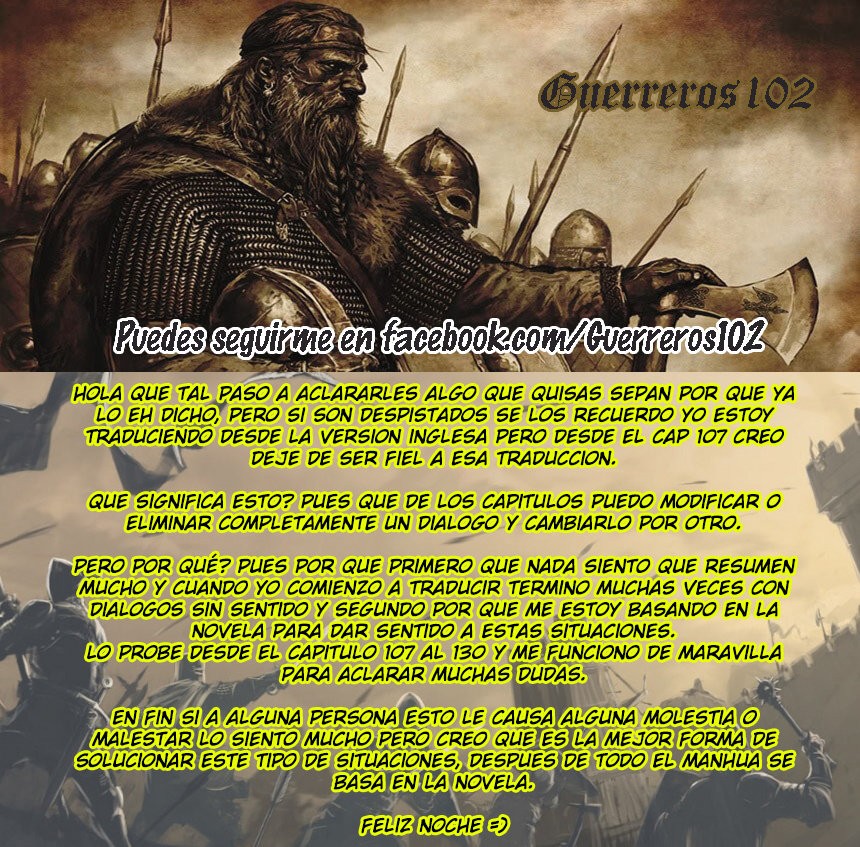 Versatile Mage Capitulo 135: Viejos amigos, Nuevos conocidos página 1