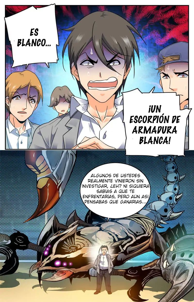 Versatile Mage Capitulo 136: inicio de las batallas página 10