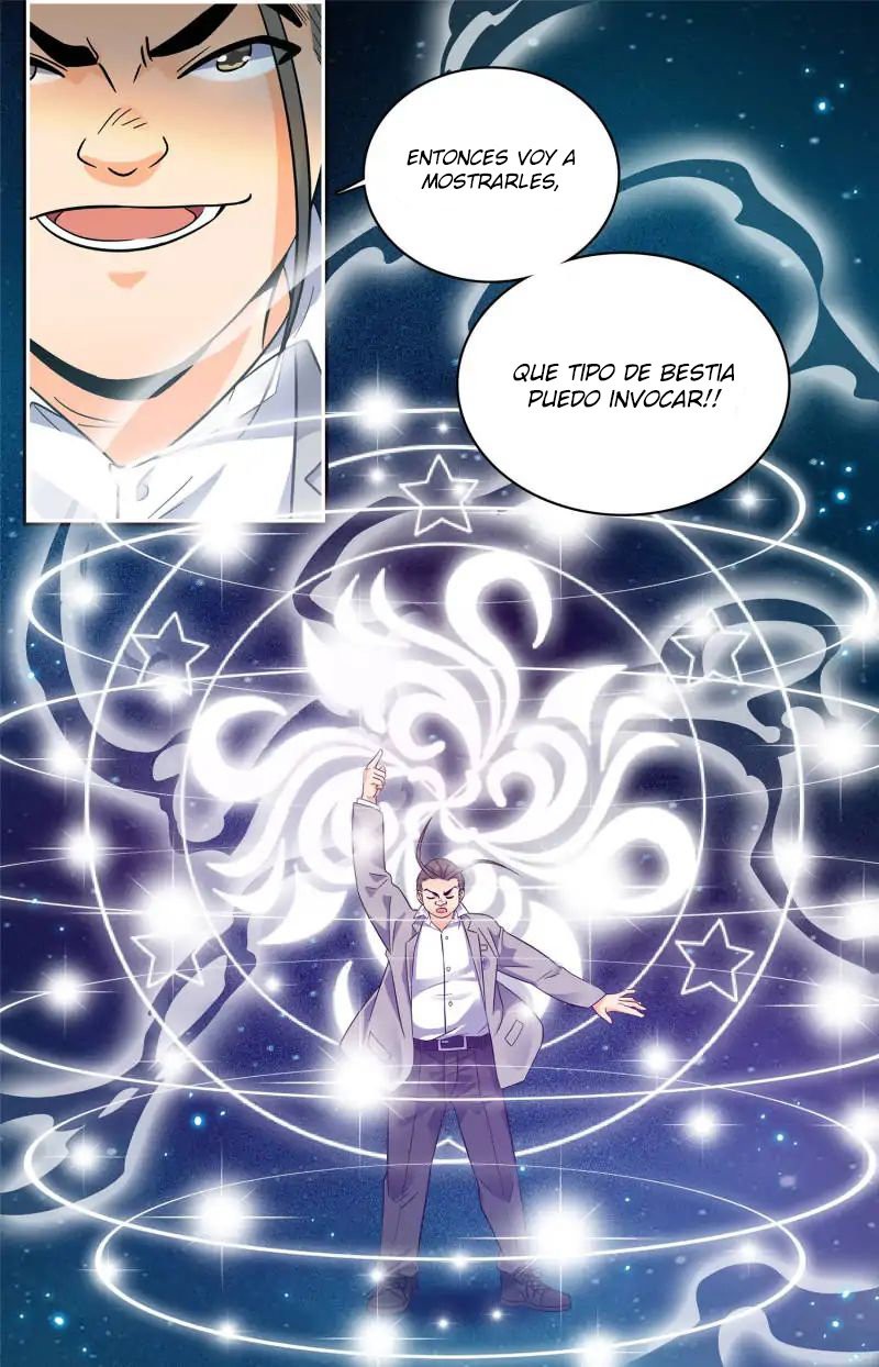 Versatile Mage Capitulo 136: inicio de las batallas página 7