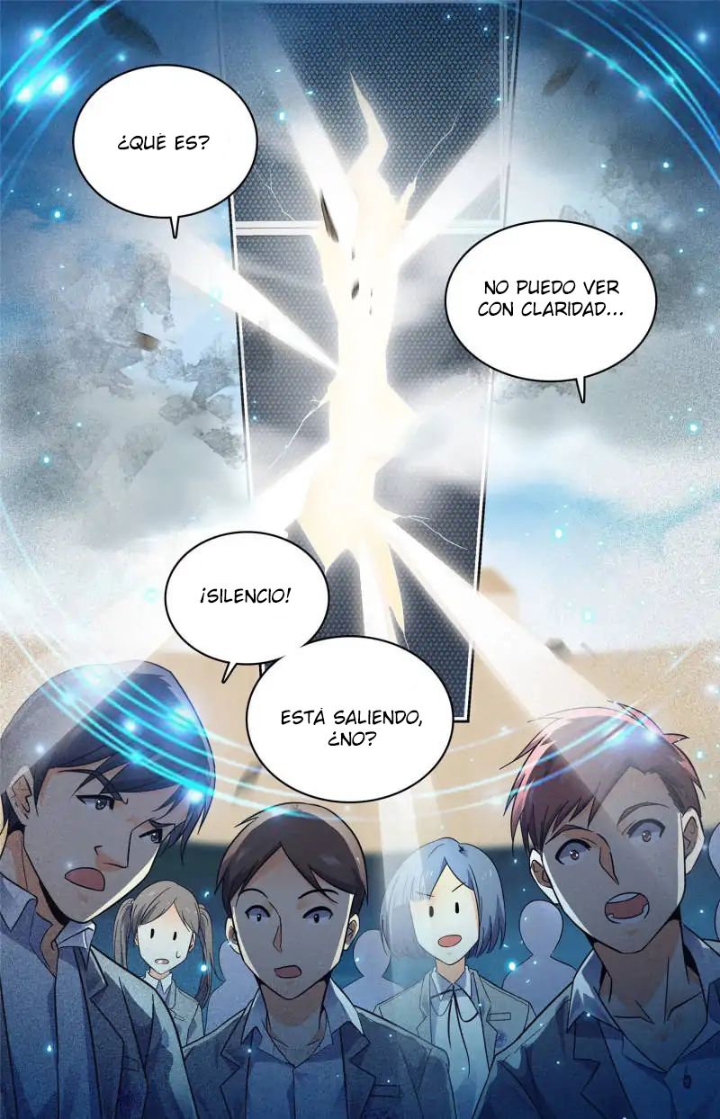 Versatile Mage Capitulo 136: inicio de las batallas página 8