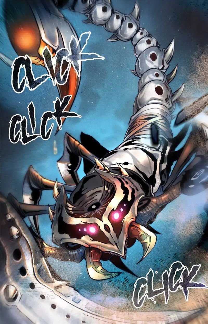 Versatile Mage Capitulo 136: inicio de las batallas página 9