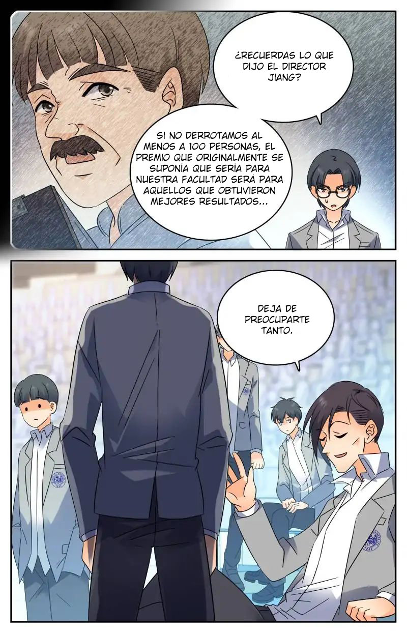 Versatile Mage Capitulo 137: Primera batalla página 10