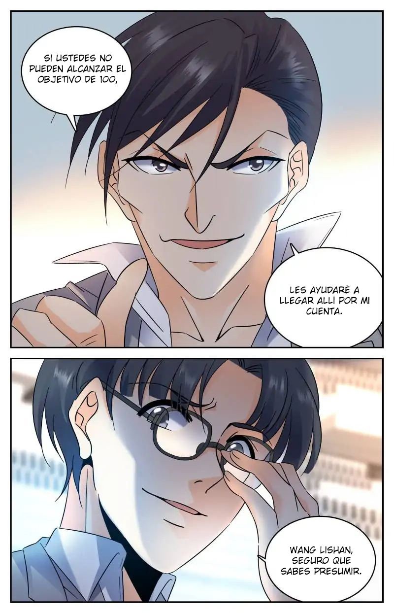 Versatile Mage Capitulo 137: Primera batalla página 11