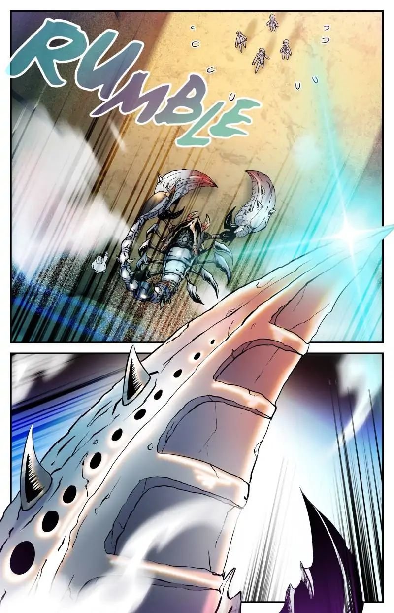 Versatile Mage Capitulo 137: Primera batalla página 2