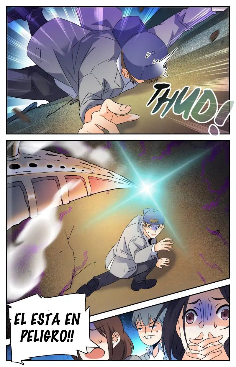 Versatile Mage Capitulo 137: Primera batalla página 4
