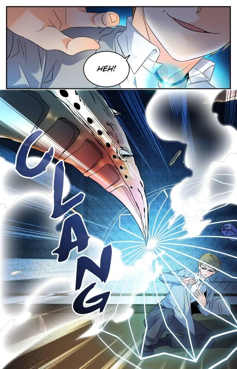 Versatile Mage Capitulo 137: Primera batalla página 6