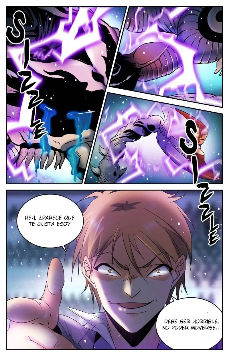 Versatile Mage Capitulo 138: escorpión de batalla página 10