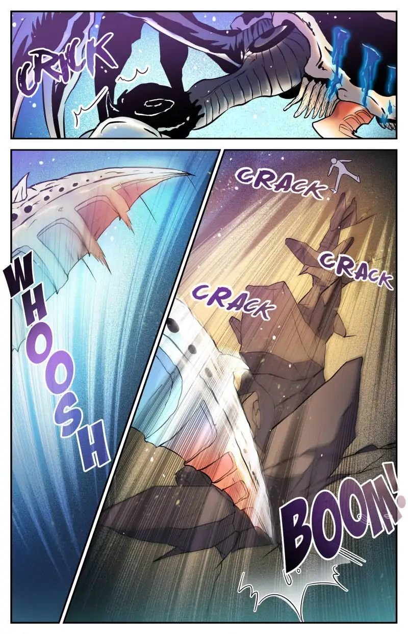 Versatile Mage Capitulo 138: escorpión de batalla página 11