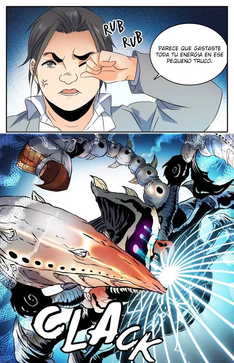 Versatile Mage Capitulo 138: escorpión de batalla página 2